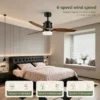 Ceiling Fan, LED, SA-52S001 - view 4