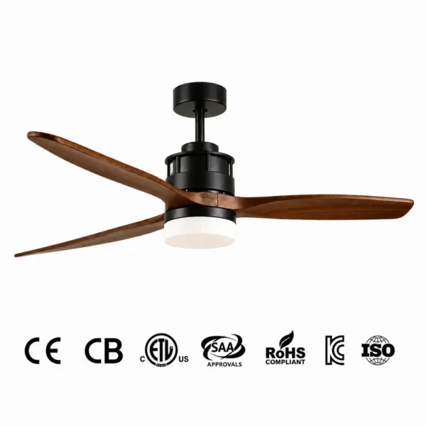 Ceiling Fan, LED, SA-52S001 - view 6