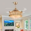Ceiling Fan, LED, SJ