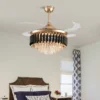 Ceiling Fan, LED, SJ - view 2