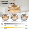 Ceiling Fan, LED, SJ - view 4
