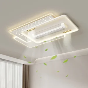 Ceiling Fan, LED, STCX-1320-1
