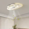 Ceiling Fan, LED, STCX-1320-1 - view 3
