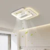 Ceiling Fan, LED, STCX-1320-1 - view 4