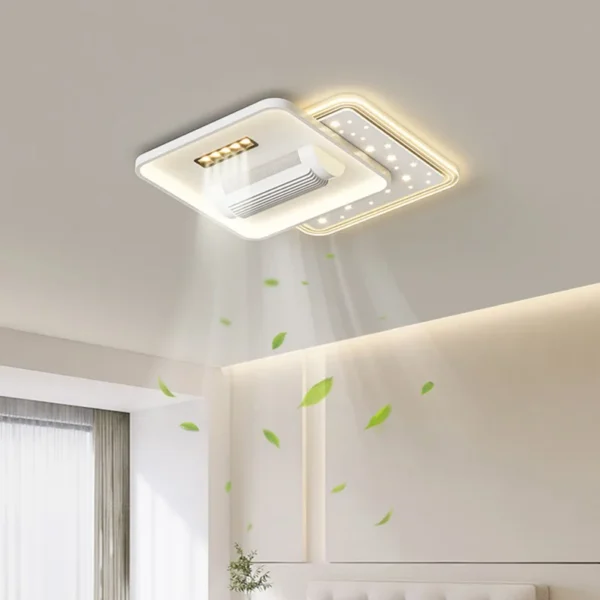 Ceiling Fan, LED, STCX-1320-1 - view 4