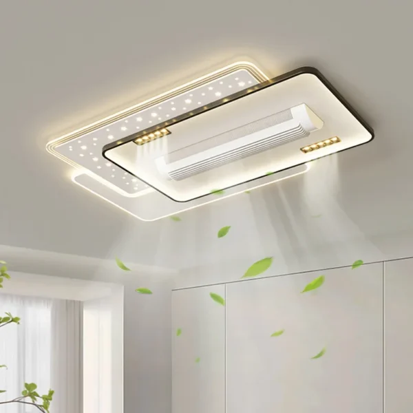 Ceiling Fan, LED, STCX-1320-1 - view 5