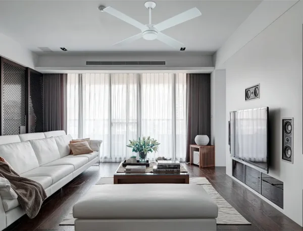 Ceiling Fan, LED, TS-52-136 - view 5