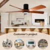 Ceiling Fan, LED, W2352P328922 - view 4