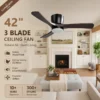 Ceiling Fan, LED, W2352P373500