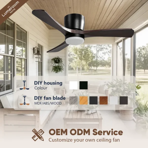 Ceiling Fan, LED, W2352P373500 - view 4