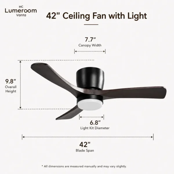 Ceiling Fan, LED, W2352P373500 - view 5