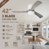 Ceiling Fan, LED, W2352P373503