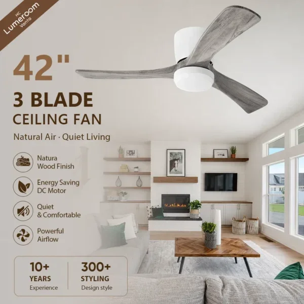 Ceiling Fan, LED, W2352P373503