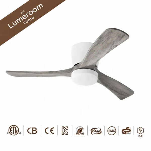 Ceiling Fan, LED, W2352P373503 - view 6
