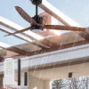 Ceiling Fan, LED, Waterproof