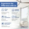 Ceiling Fan, LED, Waterproof - view 4