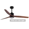 Ceiling Fan, LED, Waterproof - view 5