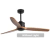 Ceiling Fan, LED, Waterproof - view 6