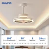 Ceiling Fan, LED, WD450006 - view 2