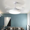 Ceiling Fan, LED, WOOD, XD028