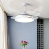 Ceiling Fan, LED, WOOD, XD028 - view 2
