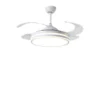 Ceiling Fan, LED, WOOD, XD028 - view 3