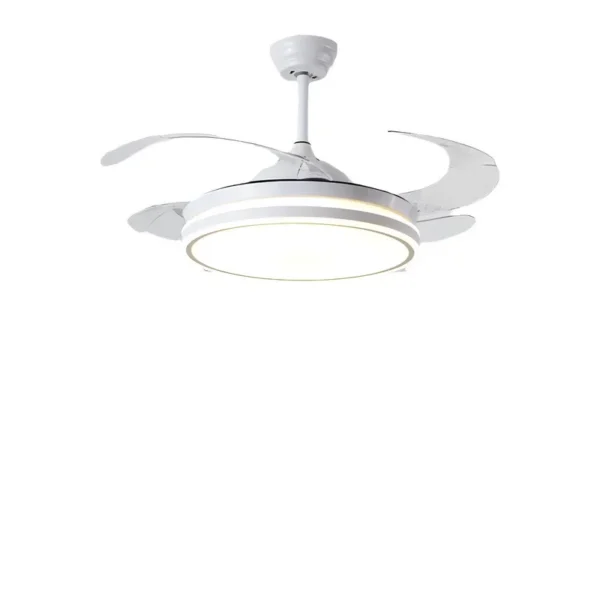 Ceiling Fan, LED, WOOD, XD028 - view 3