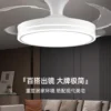 Ceiling Fan, LED, WOOD, XD028 - view 4