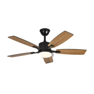 Ceiling Fan, LED, XH-1304, Ceiling Mount, DC Motor