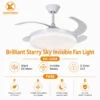 Ceiling Fan, LED, XH-6004 - view 3