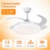 Ceiling Fan, LED, XH-6004 - view 5