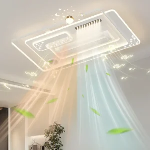 Ceiling Fan, LED, ym037