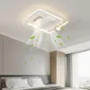 Ceiling Fan, LED, ym037 - view 2