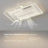 Ceiling Fan, LED, ym037 - view 3