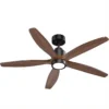 Ceiling Fan, Metal+Acrylic, SM103