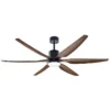 Ceiling Fan, Metal+Acrylic, SM103 - view 2