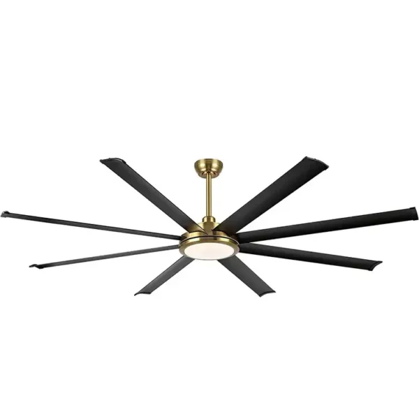 Ceiling Fan, Metal+Acrylic, SM103 - view 4