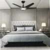 Ceiling Fan, Metal+Acrylic, SM103 - view 6