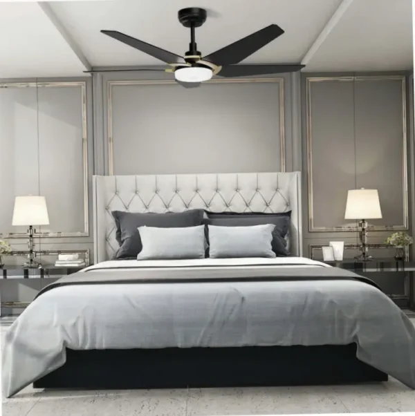 Ceiling Fan, Metal+Acrylic, SM103 - view 6