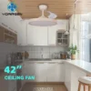 Ceiling Fan, Metal+Plastic, 6 Speed Choice - view 2