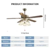 Ceiling Fan, Moden, HC516 - view 4