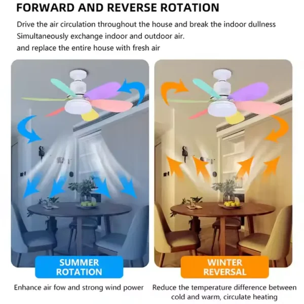 Ceiling Fan, ph-7365 - view 5