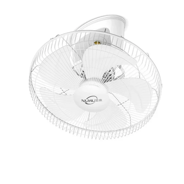 Ceiling Fan, Plastic, 120
