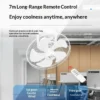 Ceiling Fan, Plastic, 120 - view 4