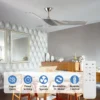 Ceiling Fan, Plastic, 23W - view 3