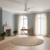 Ceiling Fan, Plastic, Brushless