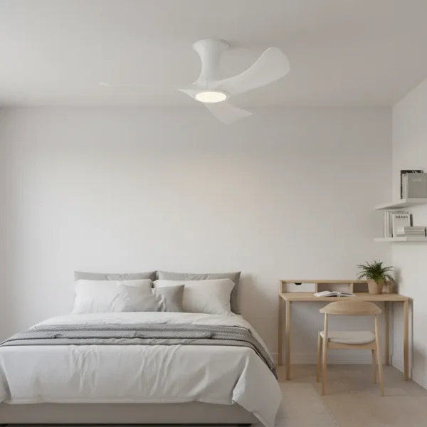 Ceiling Fan, Plastic, Brushless - view 3