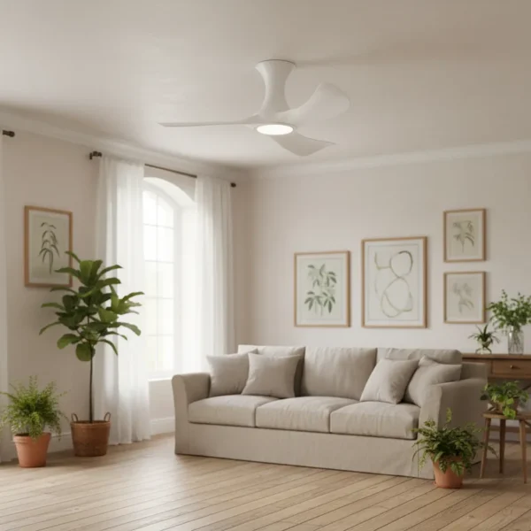 Ceiling Fan, Plastic, Brushless - view 4