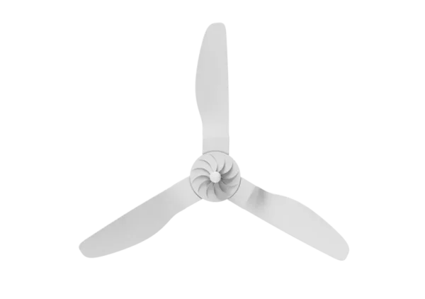 Ceiling Fan, Plastic, Brushless - view 4