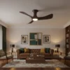 Ceiling Fan, Plastic, Brushless - view 5